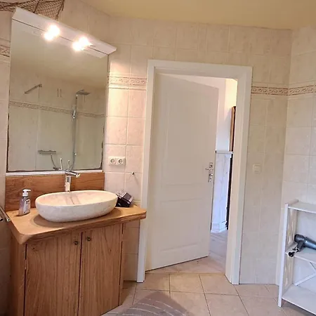 Ferienwohnung Ostseestern - Mit Grossem Garten Zingst