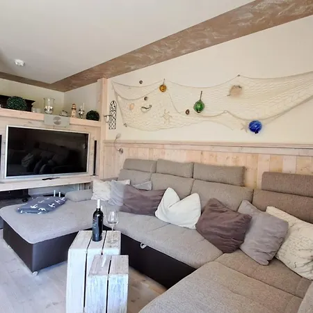 Ferienwohnung Ostseestern - Mit Grossem Garten * Zingst