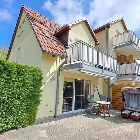 Ferienwohnung Ostseestern - Mit Grossem Garten