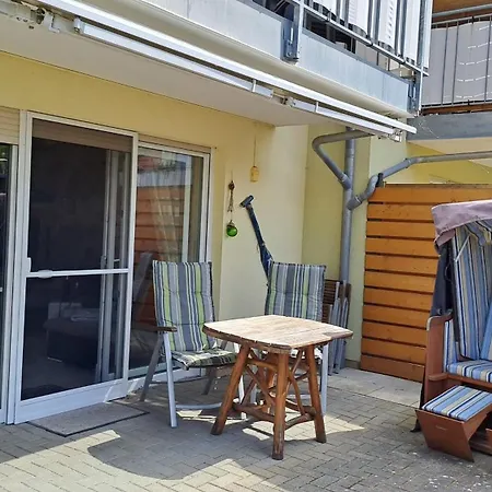 Ferienwohnung Ostseestern - Mit Grossem Garten Lejlighed *