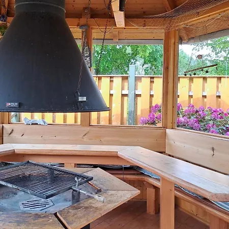 Ferienwohnung Ostseestern - Mit Grossem Garten *