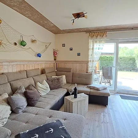 Ferienwohnung Ostseestern - Mit Grossem Garten * Zingst