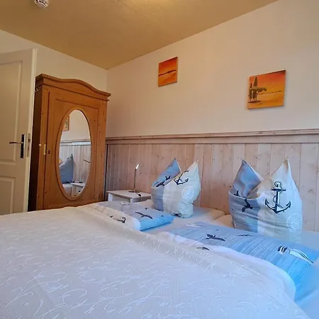 Lejlighed Ferienwohnung Ostseestern - Mit Grossem Garten