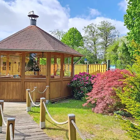 Ferienwohnung Ostseestern - Mit Grossem Garten Lejlighed *