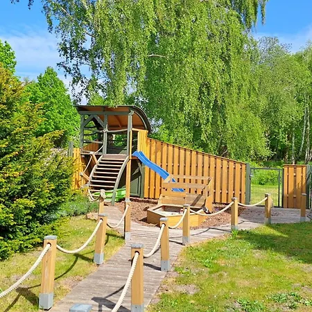 Lejlighed Ferienwohnung Ostseestern - Mit Grossem Garten *