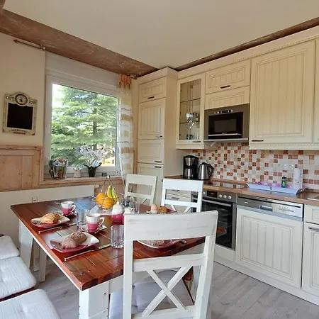 Ferienwohnung Ostseestern - Mit Grossem Garten Lejlighed Zingst