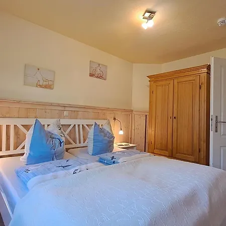 Lejlighed Ferienwohnung Ostseestern - Mit Grossem Garten Zingst
