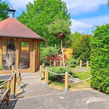 Ferienwohnung Ostseestern - Mit Grossem Garten *